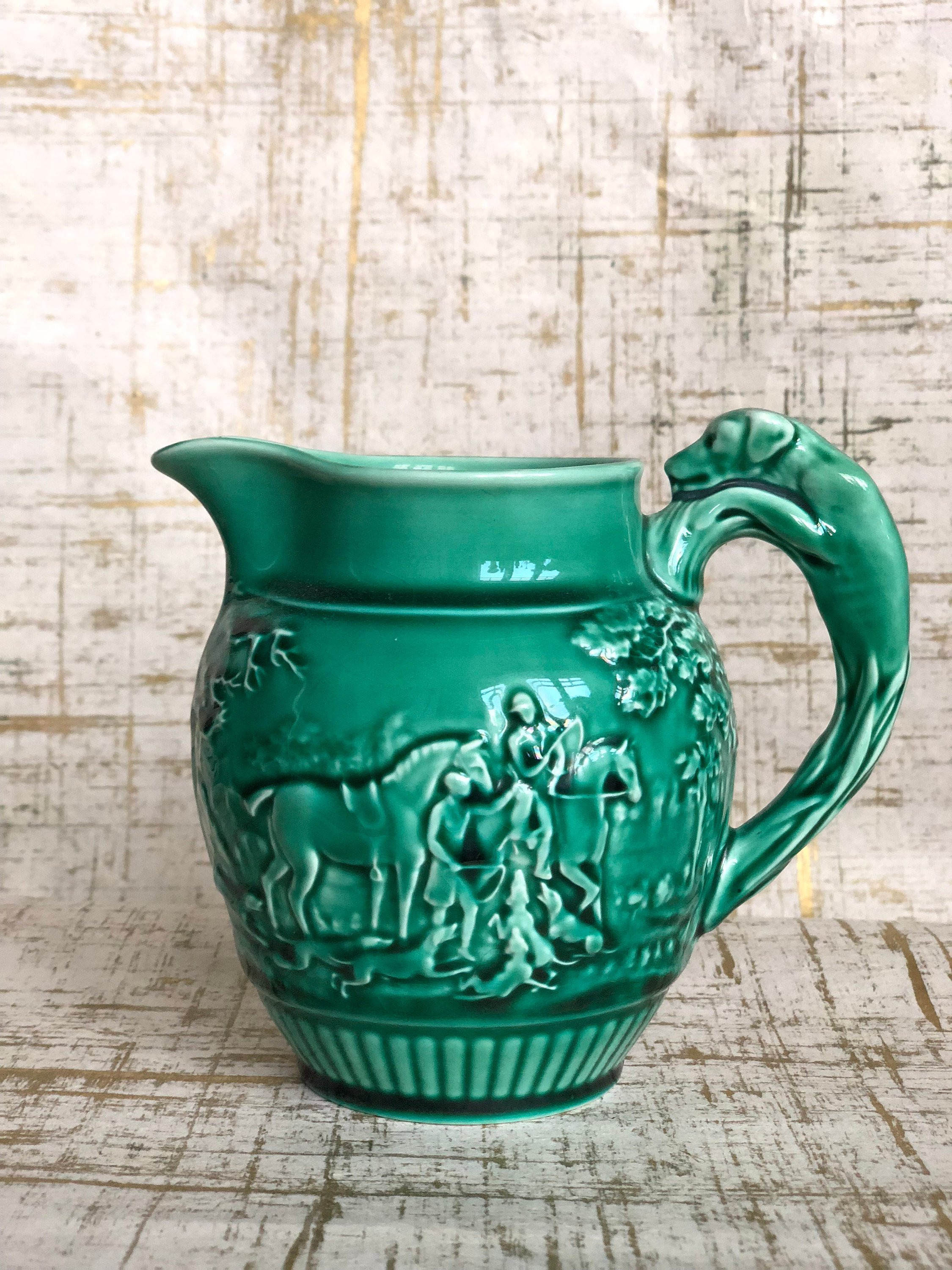 15 Wonderful Royal Satsuma Vase 2024 free download royal satsuma vase of wedgwood large etruria green jug pitcher ewer horse hunting etsy in dc29fc294c28ezoom