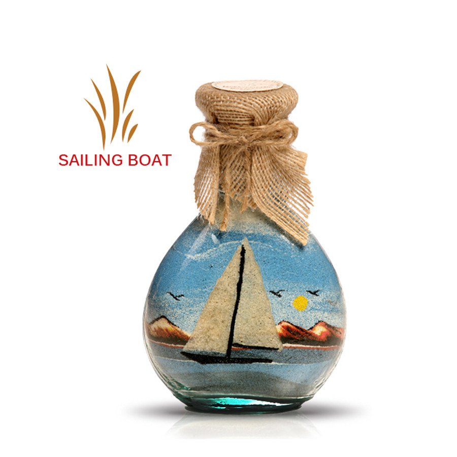 20 Perfect Sand Art Glass Vases 2024 free download sand art glass vases of sand art bottle sailing boat with regard to sand art bottle gift sailing boat