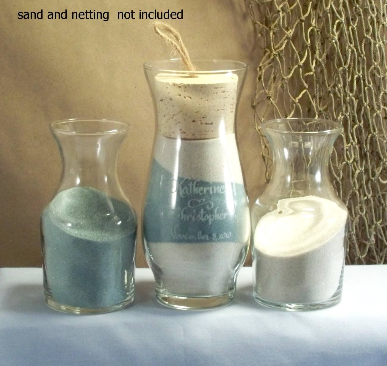 17 Spectacular Sand Ceremony Vases 2024 free download sand ceremony vases of personalized unity sand ceremony style sonora personalized free regarding personalized unity sand ceremony style sonora personalized free etching 3 piece set cork