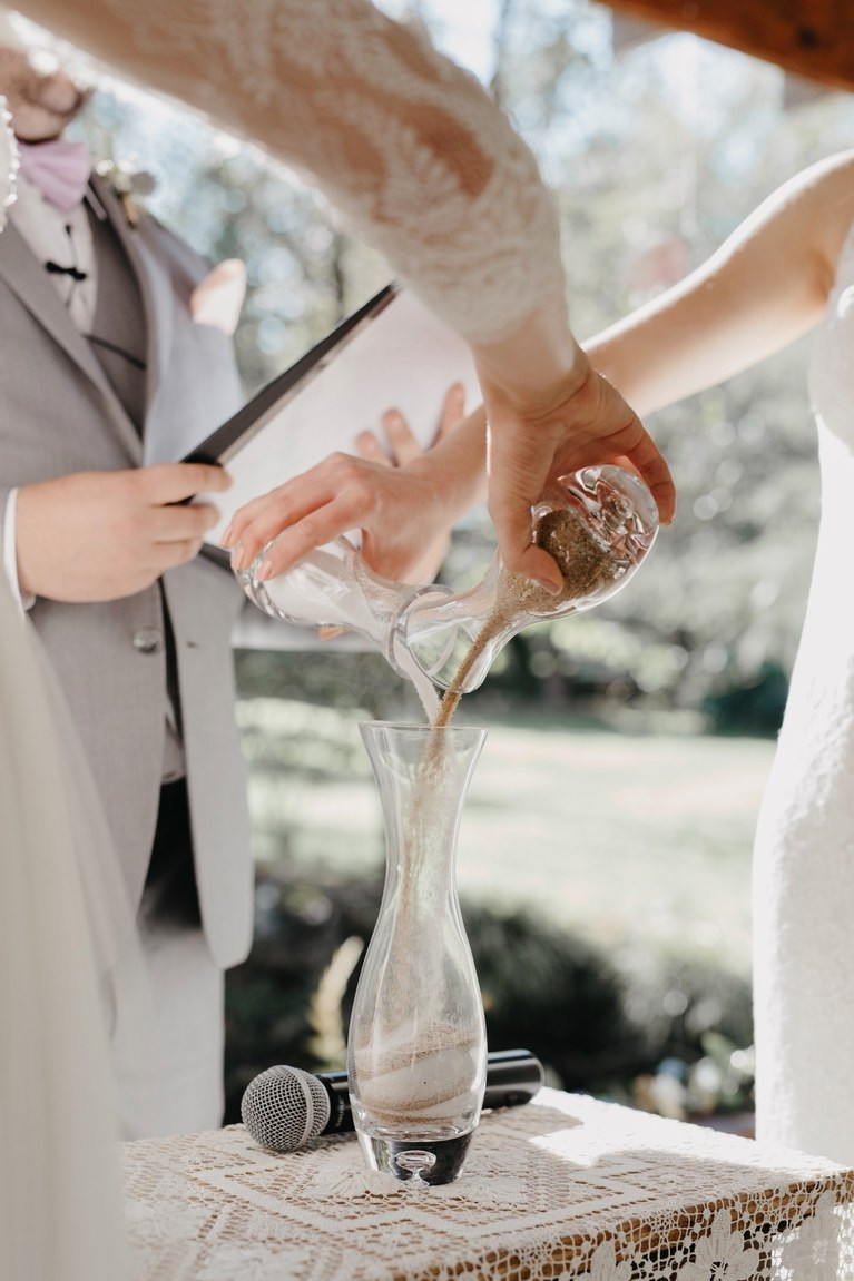 sand ceremony vases personalized of 12 creative unity ceremony ideas to incorporate into your wedding pertaining to pouring sand