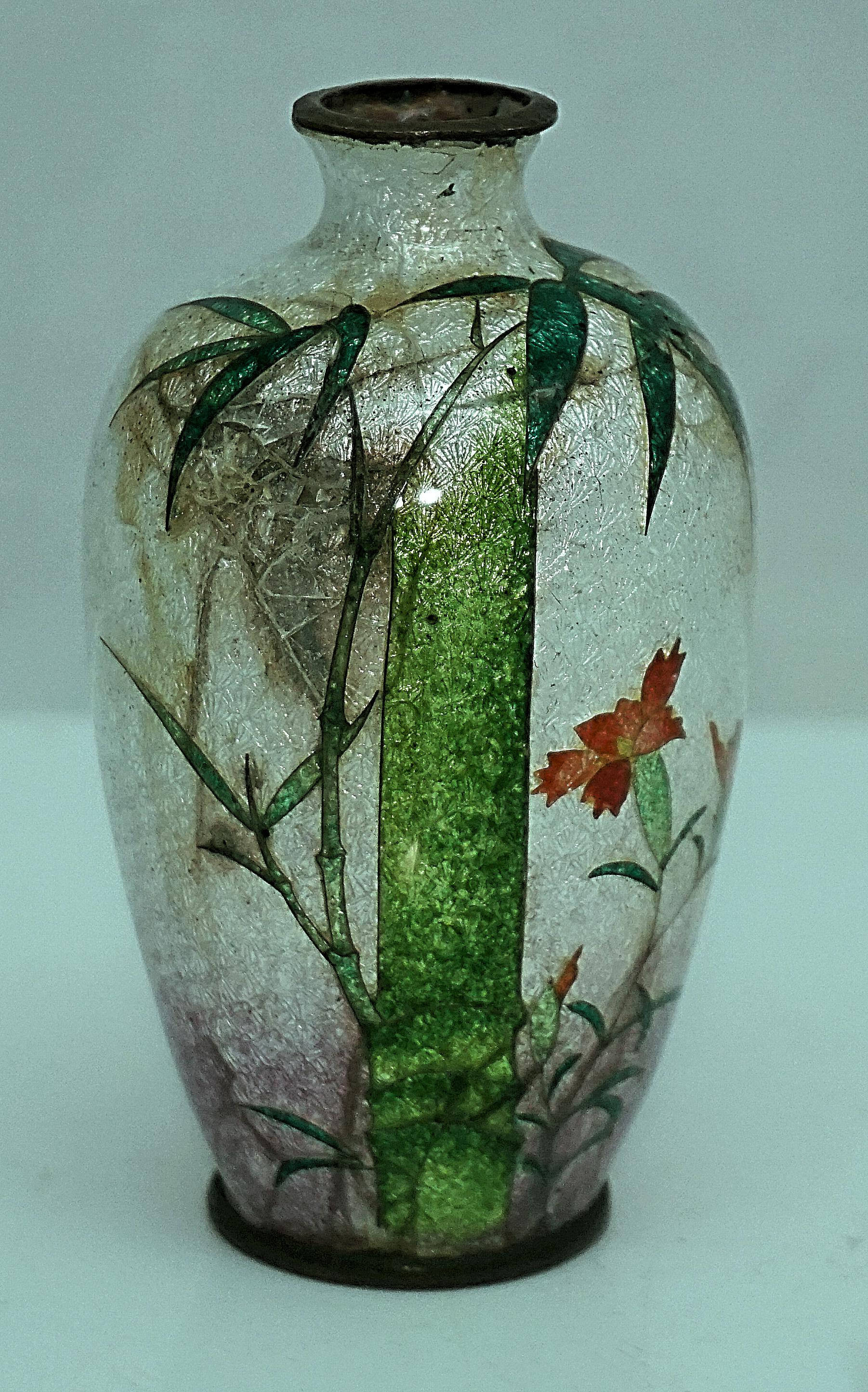 16 Recommended Satsuma China Vase 2024 free download satsuma china vase of japanese cloisonne meiji period silver coloured small vase a etsy regarding dc29fc294c28ezoom