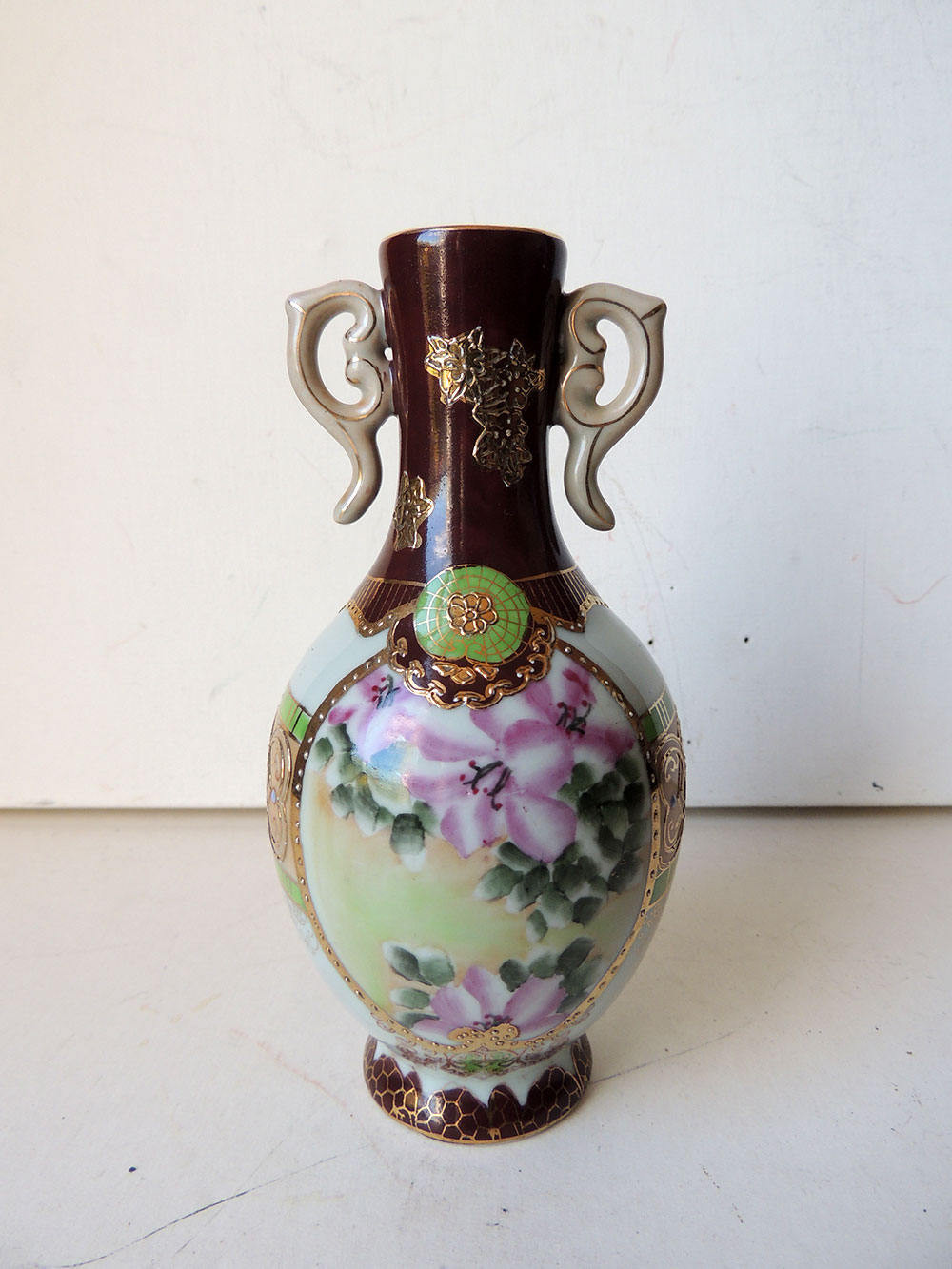 16 Recommended Satsuma China Vase 2024 free download satsuma china vase of porcelain vase satsuma made in china moriage etsy in dc29fc294c28epowiac299ksz