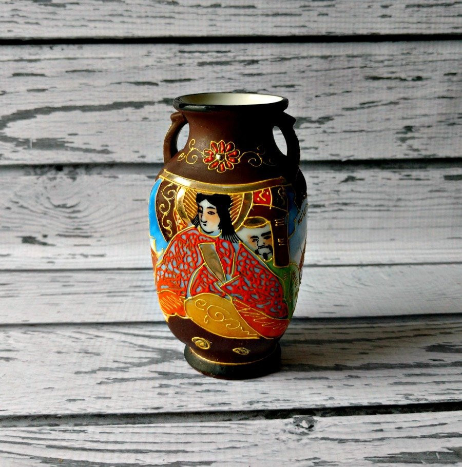 26 Fantastic Satsuma Porcelain Vase 2024 free download satsuma porcelain vase of vintage satsuma vase moriage vase 1950s porcelain geisha etsy in dc29fc294c28ezoom
