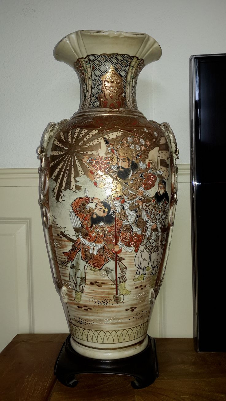 19 Perfect Satsuma Vase Made In China 2024 free download satsuma vase made in china of 11 best rare satsuma images on pinterest vases jar and jars intended for vase flower vases jar
