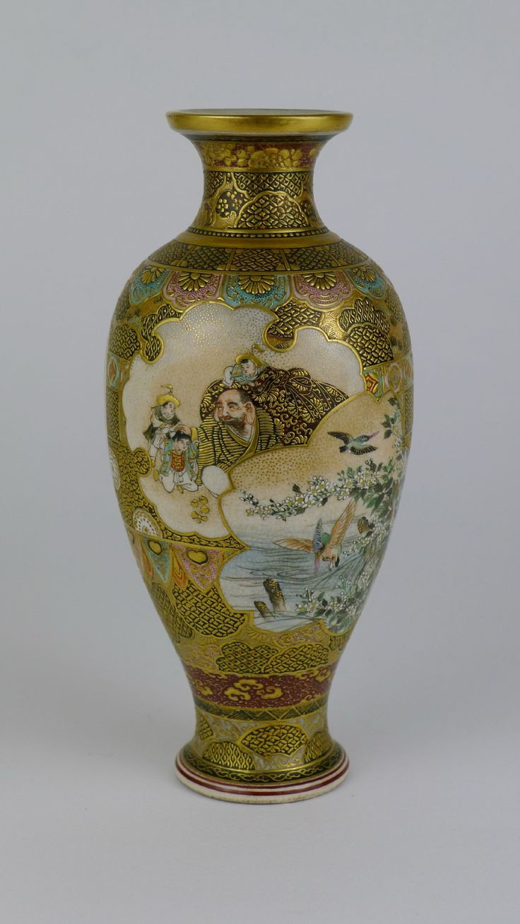 29 Fabulous Satsuma Vase Markings 2024 free download satsuma vase markings of 114 best 19th images on pinterest porcelain asia and 19th century with quality signed 19th century japanese satsuma vase