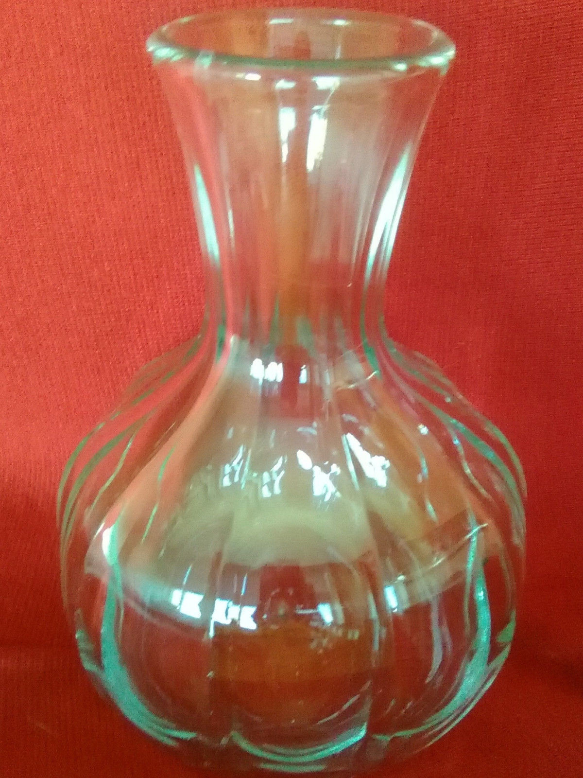 29 Lovable Scandinavian Bubble Glass Vase 2024 free download scandinavian bubble glass vase of modern heavy glass decanter or vase 12 79 picclick regarding modern heavy glass decanter or vase 1 of 2only 1 available