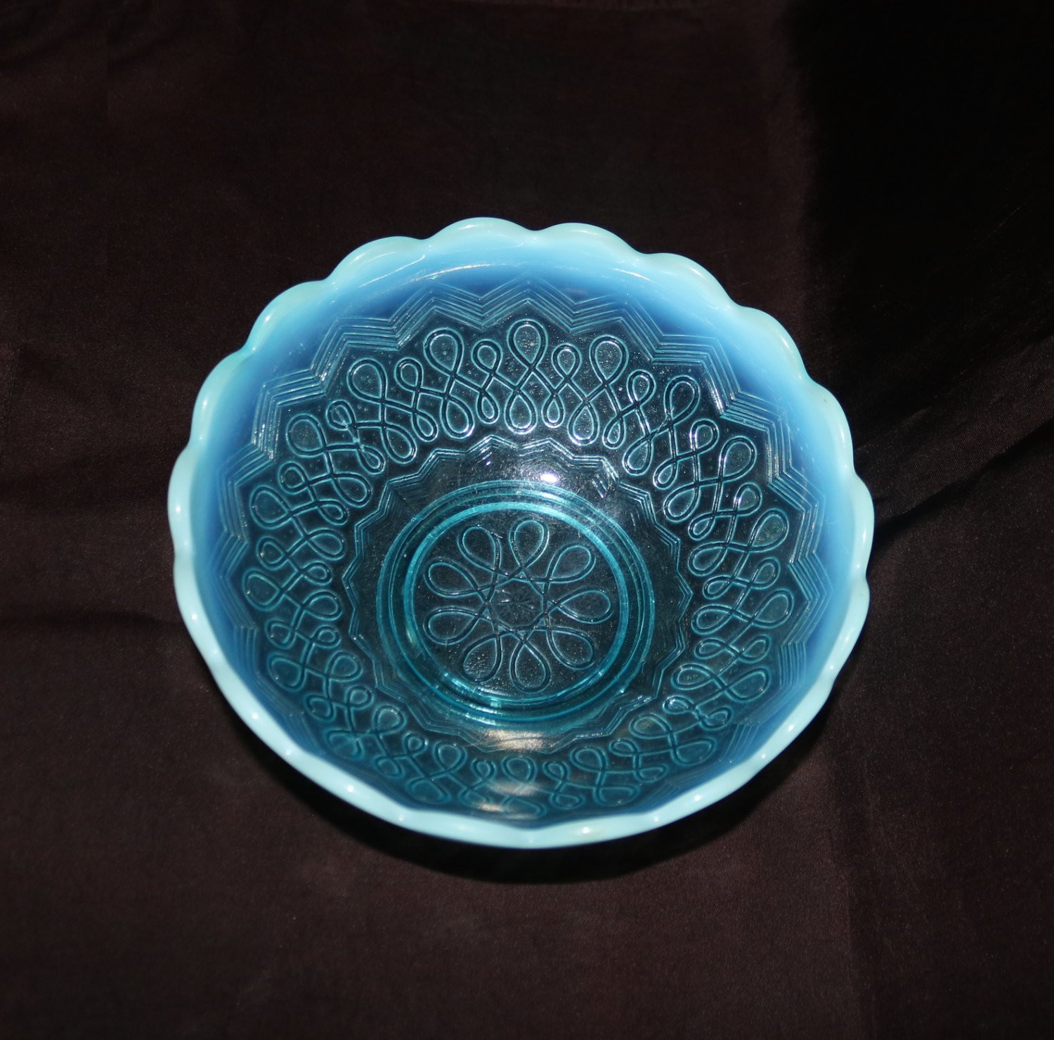 30 Unique Shallow Glass Bowl Vase 2024 free download shallow glass bowl vase of antique handmade jefferson glass co blue opalescent many loops etsy within dc29fc294c28ezoom