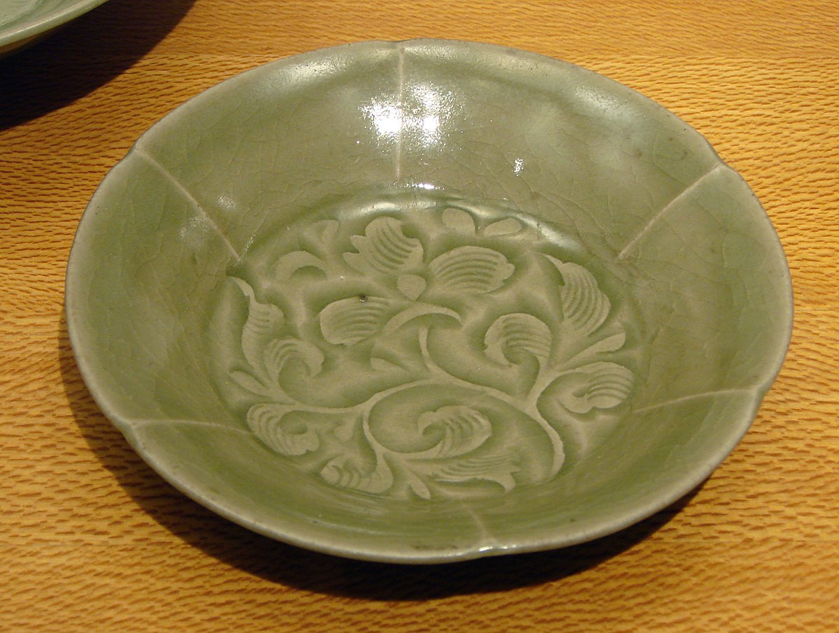 30 Unique Shallow Glass Bowl Vase 2024 free download shallow glass bowl vase of yaozhou ware wikipedia for 1200px gres chinois guimet 231102