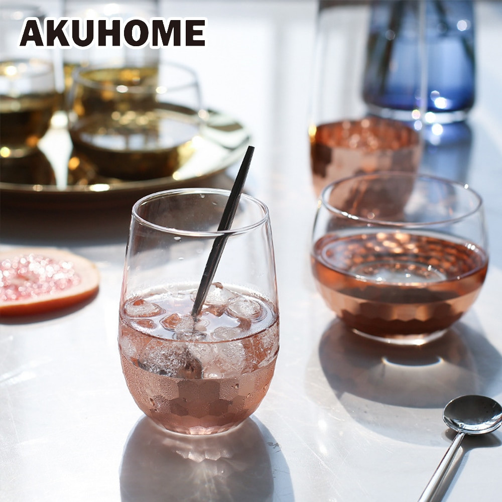 14 Fashionable Shallow Glass Vase 2024 free download shallow glass vase of aliexpress com buy 7 colors stainless steel cutlery set noble fork for rose gold hexagon plating glass cup gold wine cup juice coffee glass drinking cup 10oz