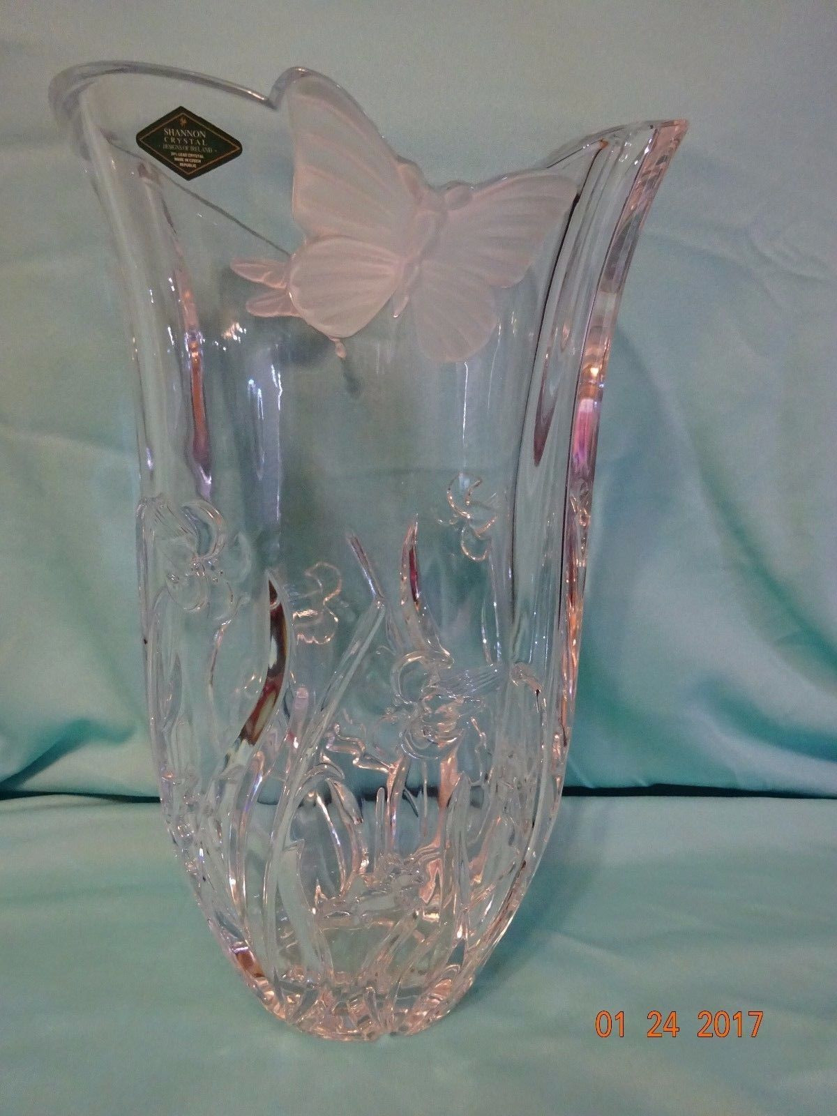 15 Spectacular Shannon Crystal by Godinger Vase 2022 free download shannon crystal by godinger vase of large shannon crystal vase design of ireland made in czech republic throughout large shannon crystal vase design of ireland made in czech republic 1 of 9 