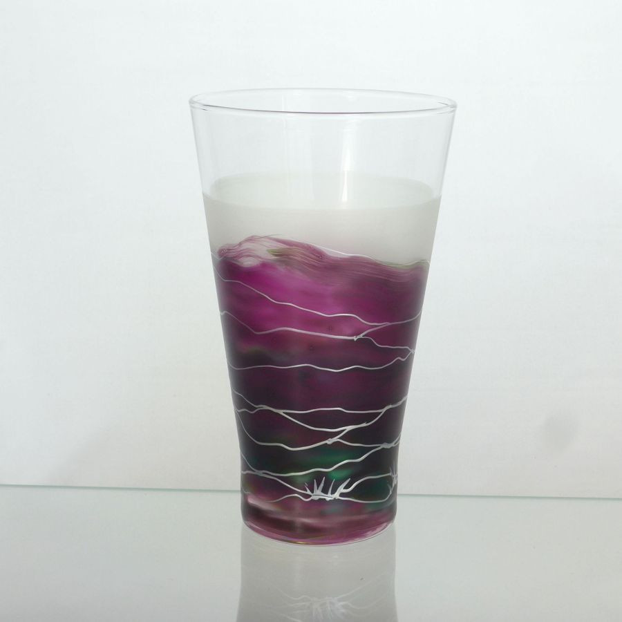 19 Perfect Short Rectangular Glass Vase 2024 free download short rectangular glass vase of small rectangle vase heather stt hand painted glassware pinterest throughout 0dfb95300777b69d9f01533c66915797