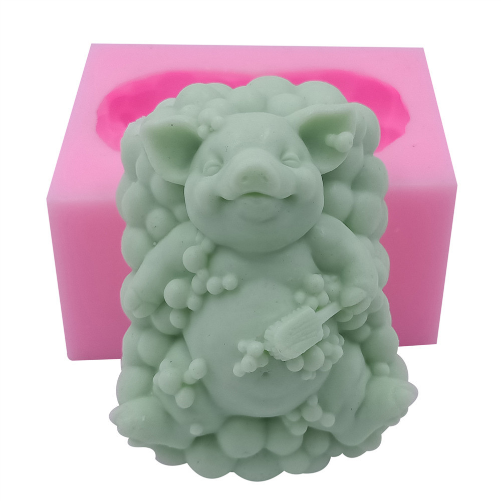 22 Wonderful Silicone Vase Mold 2022 free download silicone vase mold of lazy pig diy soap mold candle mold 3d silicone mold for handmade with regard to lazy pig diy soap mold candle mold 3d silicone mold for handmade soap making in soap mol