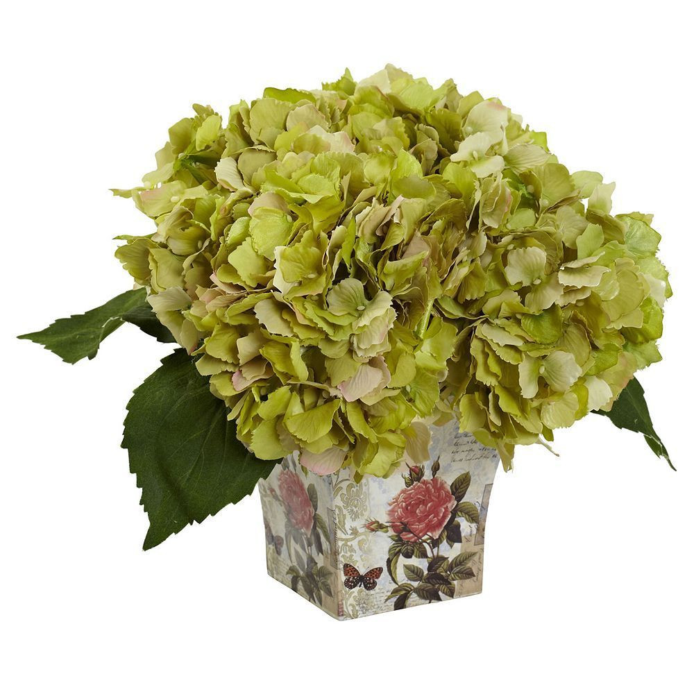 22 Famous Silk Flowers In Vase 2024 free download silk flowers in vase of nearly natural hydrangea silk artificial floral arrangement blue intended for nearly natural hydrangea silk artificial floral arrangement green