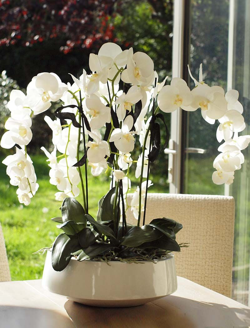 22 Fabulous Silk Flowers In Vases Uk 2024 free download silk flowers in vases uk of luxury silk flower table arrangements uk floral arrangement with orchids in a white lacquered bowl rtfact