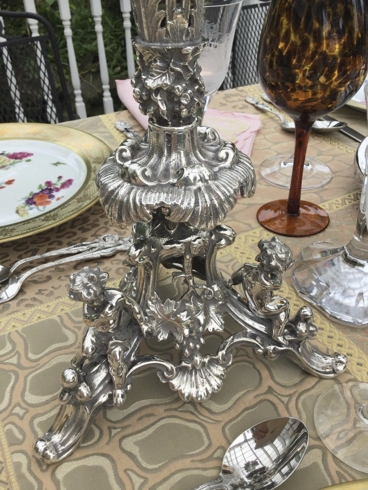27 Fantastic Silver Plated Trumpet Vase 2024 free download silver plated trumpet vase of pair of english victorian silver plate cherub vases w etched glass for pair of english victorian silver plate cherub vases w etched glass inserts ebay