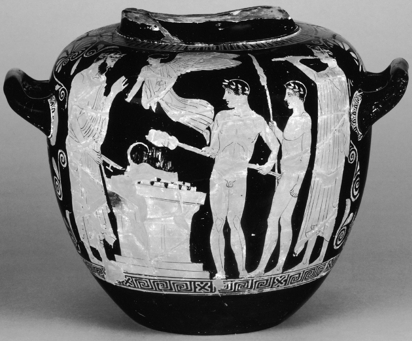 27 Fantastic Silver Plated Trumpet Vase 2024 free download silver plated trumpet vase of rites part ii cults and rites in ancient greece with regard to fig 5 2 red figure stamnos a by polygnotus 450 430 bc british museum london photograph courtesy o
