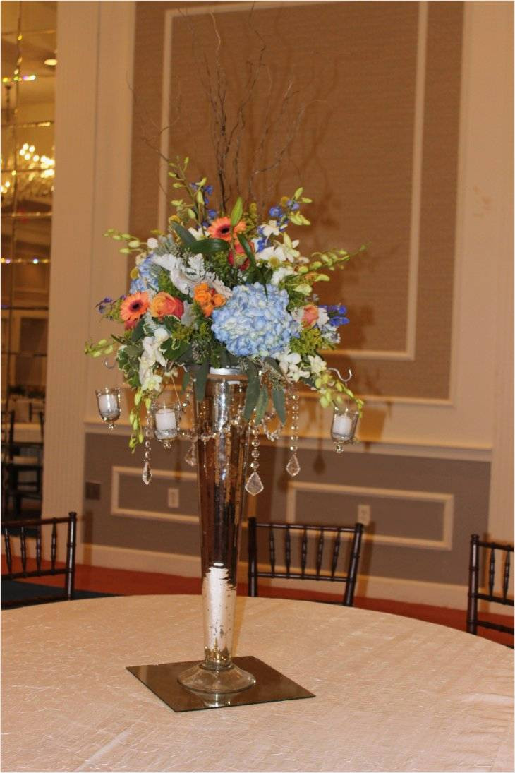 23 Recommended Silver Vase orchids 2024 free download silver vase orchids of new inspiration on silver mercury glass vases for architecture for silver mercury pilsner vase with blue hydrangea white dendrobium orchids and coral accents frugalflo