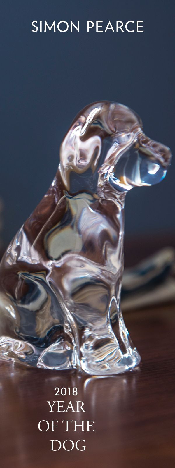 Simon Pearce Bud Vase Of 72 Best Simon Pearce Images On Pinterest Inside Discover Our New Glass Design for Year Of the Dog with the Admirable Traits Of