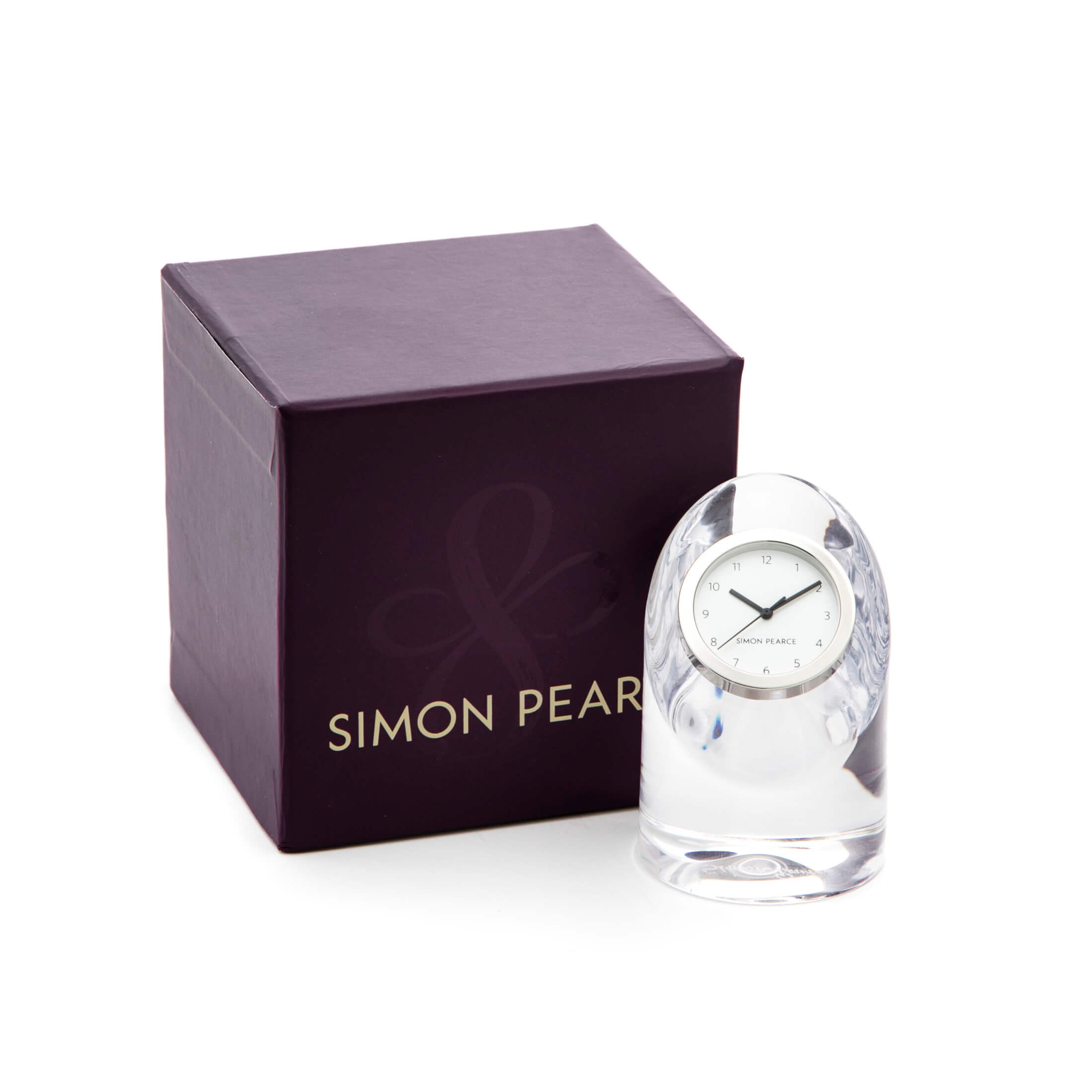 20 Wonderful Simon Pearce Bud Vase 2024 free download simon pearce bud vase of barre mini clock in a gift box for 1689 barreminiclock 2