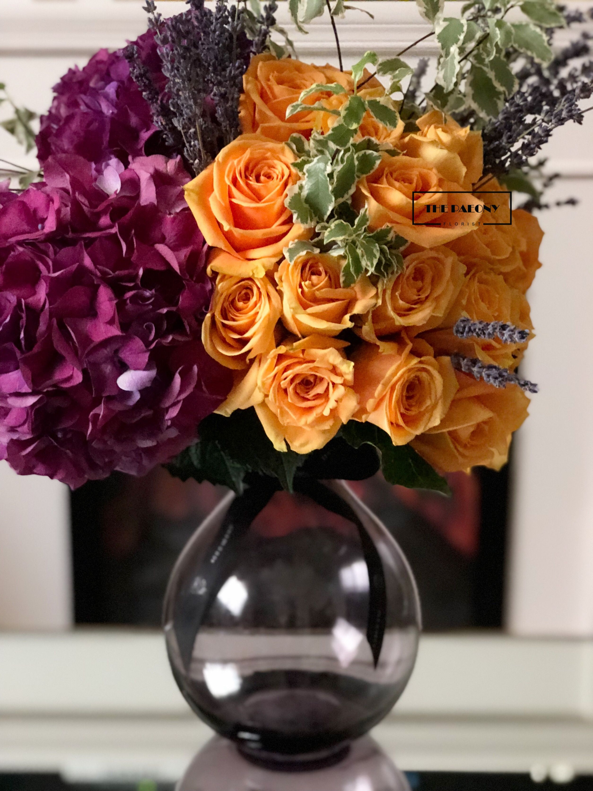 29 Amazing Single Hydrangea In Vase 2024 free download single hydrangea in vase of pin by the paeony on my floral designs pinterest purple vase with regard to pin by the paeony on my floral designs pinterest purple vase purple hydrangeas and ora