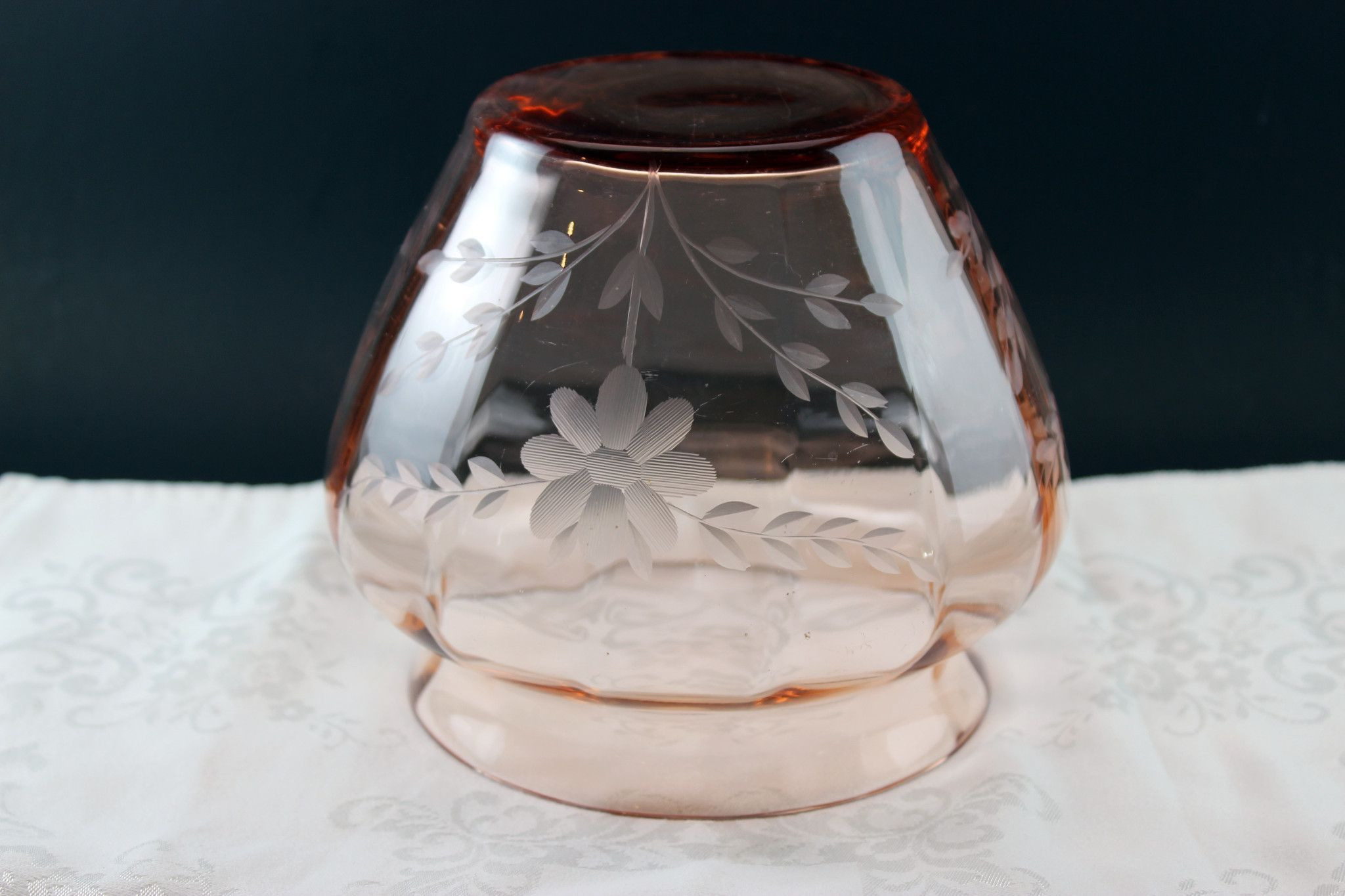 10 Elegant Slanted Glass Vase 2024 free download slanted glass vase of pink depression glass bowl products pinterest pink depression regarding beautiful vintage pink depression glass bowl 6 h 5 1