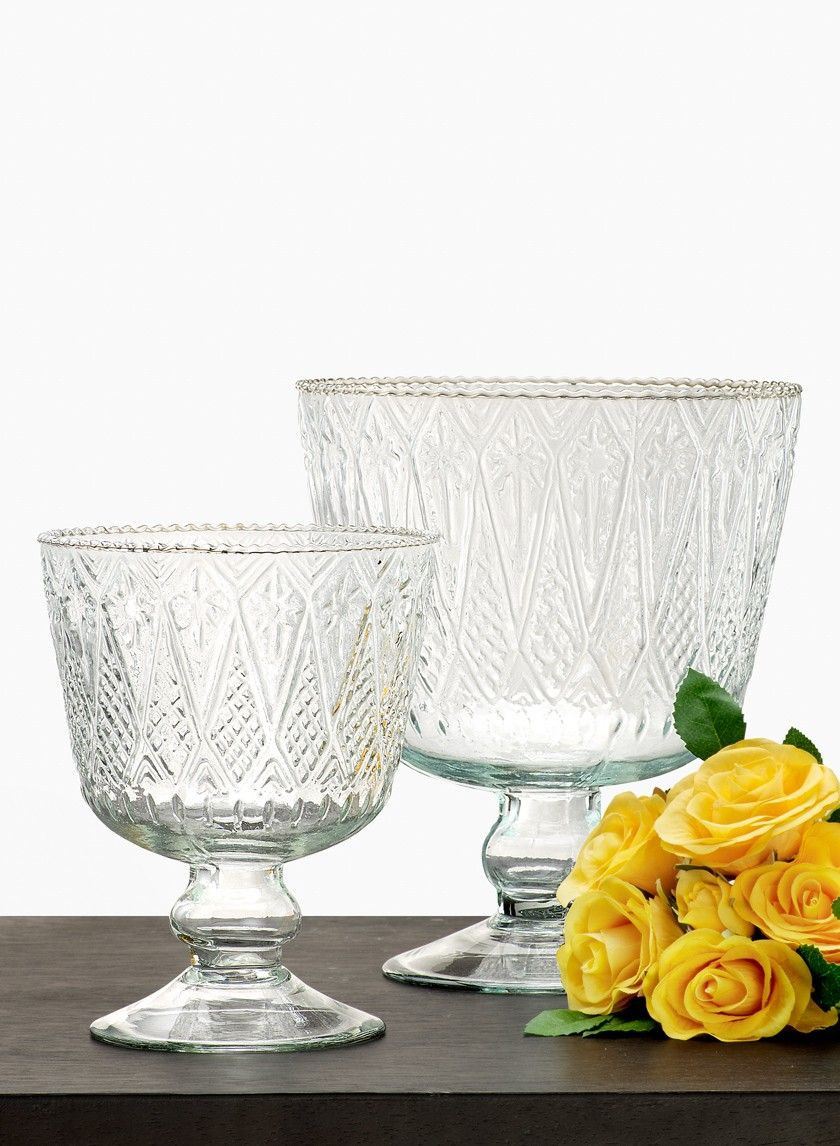 14 attractive Small Crystal Vases wholesale 2024 free download small crystal vases wholesale of 7in 9in patterned glass coupes wedding ideas pinterest for patterned clear glass pedestal bowl event classic traditional wedding centerpiece decorations diy 