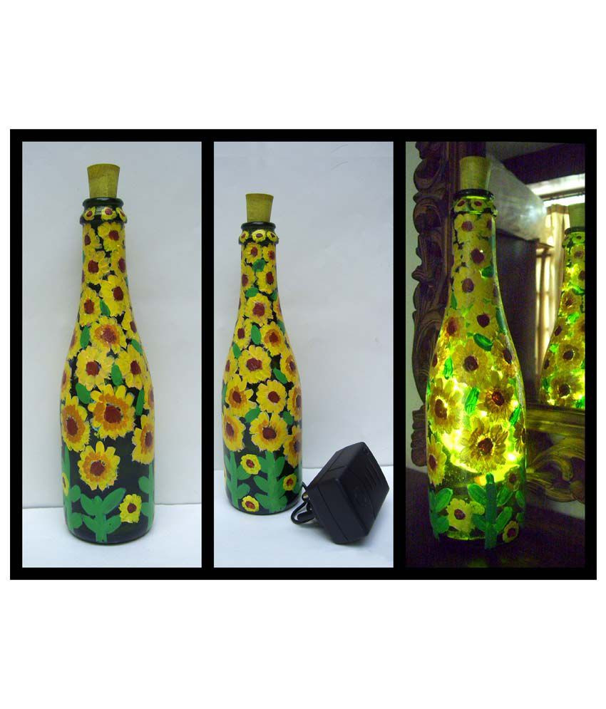 13 Perfect Small Glass Bottle Vases 2024 free download small glass bottle vases of bottles not empty sunflowers pattern small glass hand painted glass intended for bottles not empty sunflowers pattern small glass hand painted glass bottle w led 