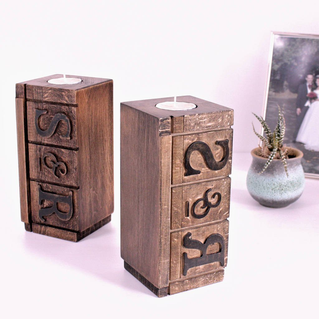 19 attractive Small Wood Vase 2024 free download small wood vase of personalised wooden block tealight holder and vase by warners end throughout personalised wooden block tealight holder and vase