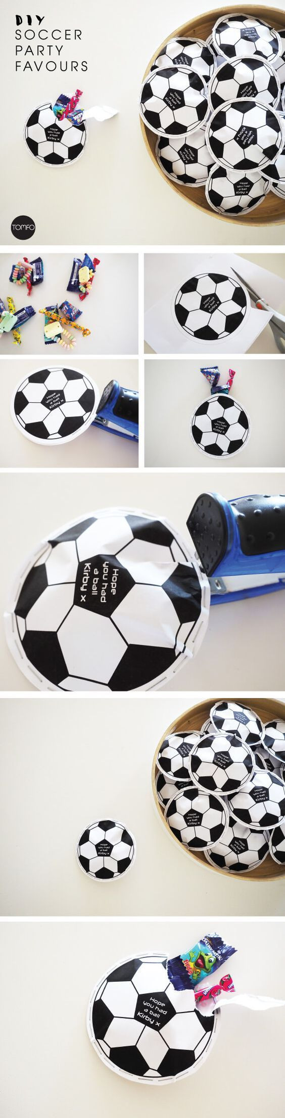 20 Ideal soccer Ball Flower Vases 2024 free download soccer ball flower vases of 47 best soccer banquet images on pinterest flower arrangements inside planning a soccer party try these diy soccer party favours too cute theres