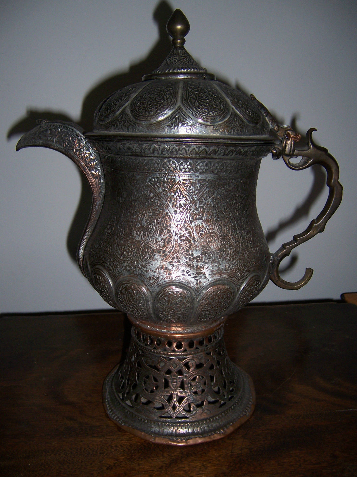 20 Elegant solid Brass Vase 2024 free download solid brass vase of magnificent antique tea samovar from kashmir india highly carved with magnificent antique