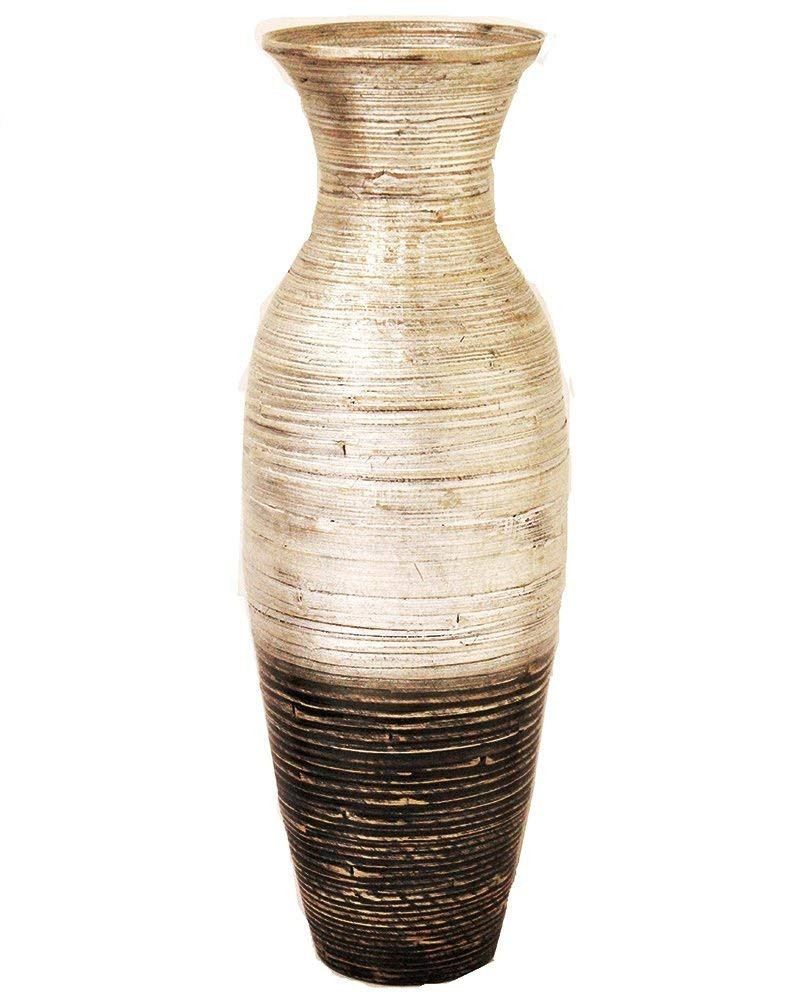 26 Wonderful Spun Bamboo Vase 2022 free download spun bamboo vase of amazon com heather ann creations 29 5 tall spun bamboo decorative with amazon com heather ann creations 29 5 tall spun bamboo decorative floor or table accent vase with c