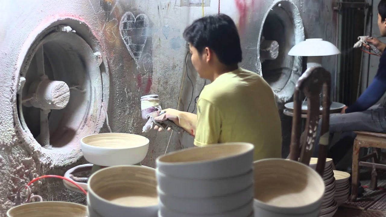 26 Wonderful Spun Bamboo Vase 2022 free download spun bamboo vase of how to paint spun bamboo products youtube with regard to how to paint spun bamboo products