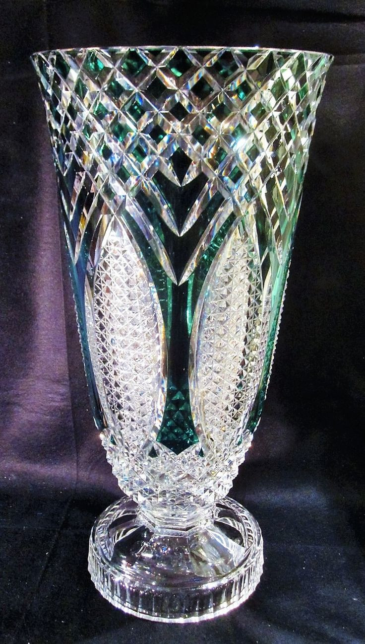 14 Perfect St Louis Crystal France Vase 2023 free download st louis crystal france vase of 1299 best verres vases images on pinterest crystals cut glass and for val st lambert vase queensland cristal doubla vert charles graffart 1956