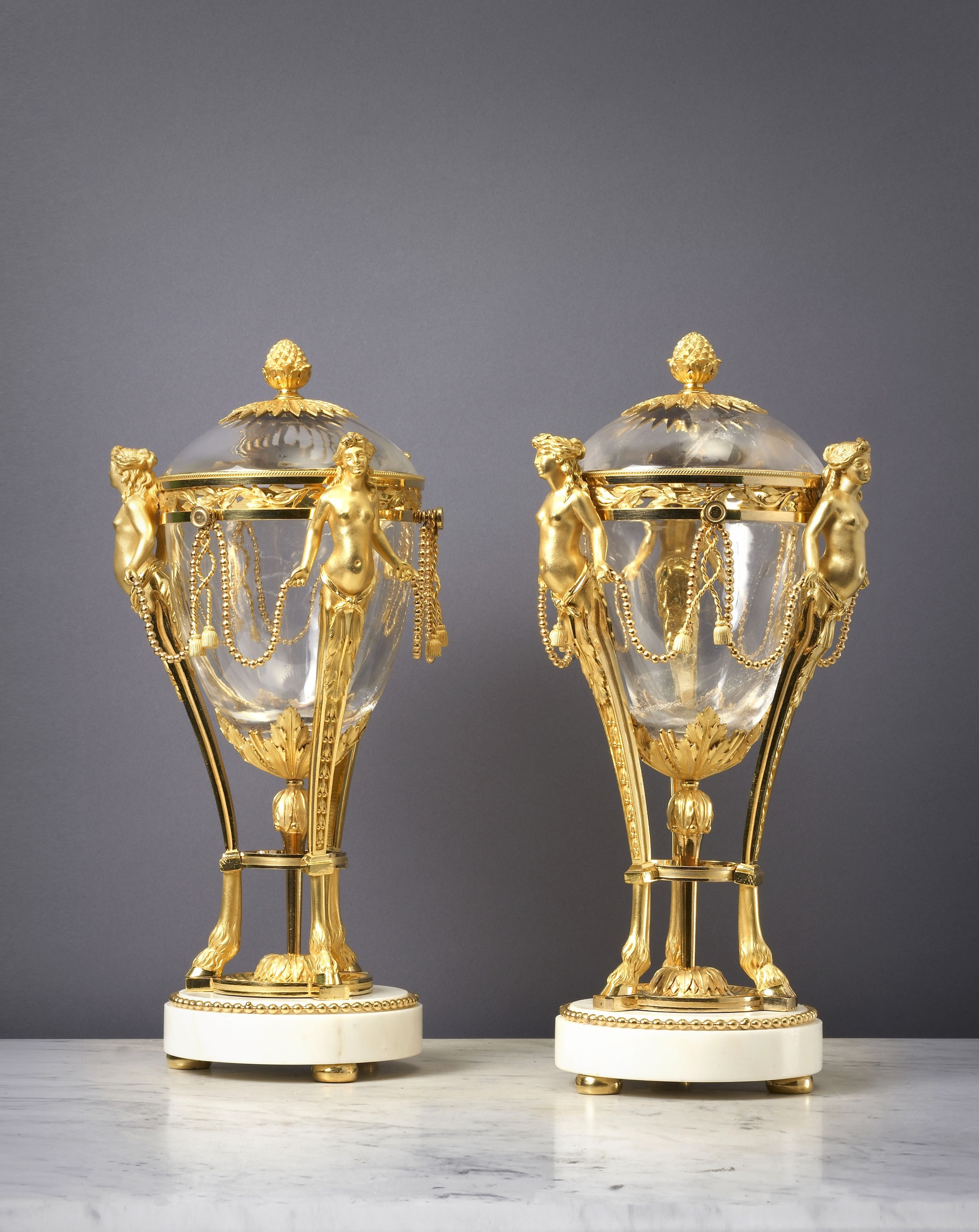 14 Perfect St Louis Crystal France Vase 2024 free download st louis crystal france vase of antoine philippe pajot attributed to a pair of louis xvi with a pair of louis xvi cassolettes attributed to antoine philippe pajot