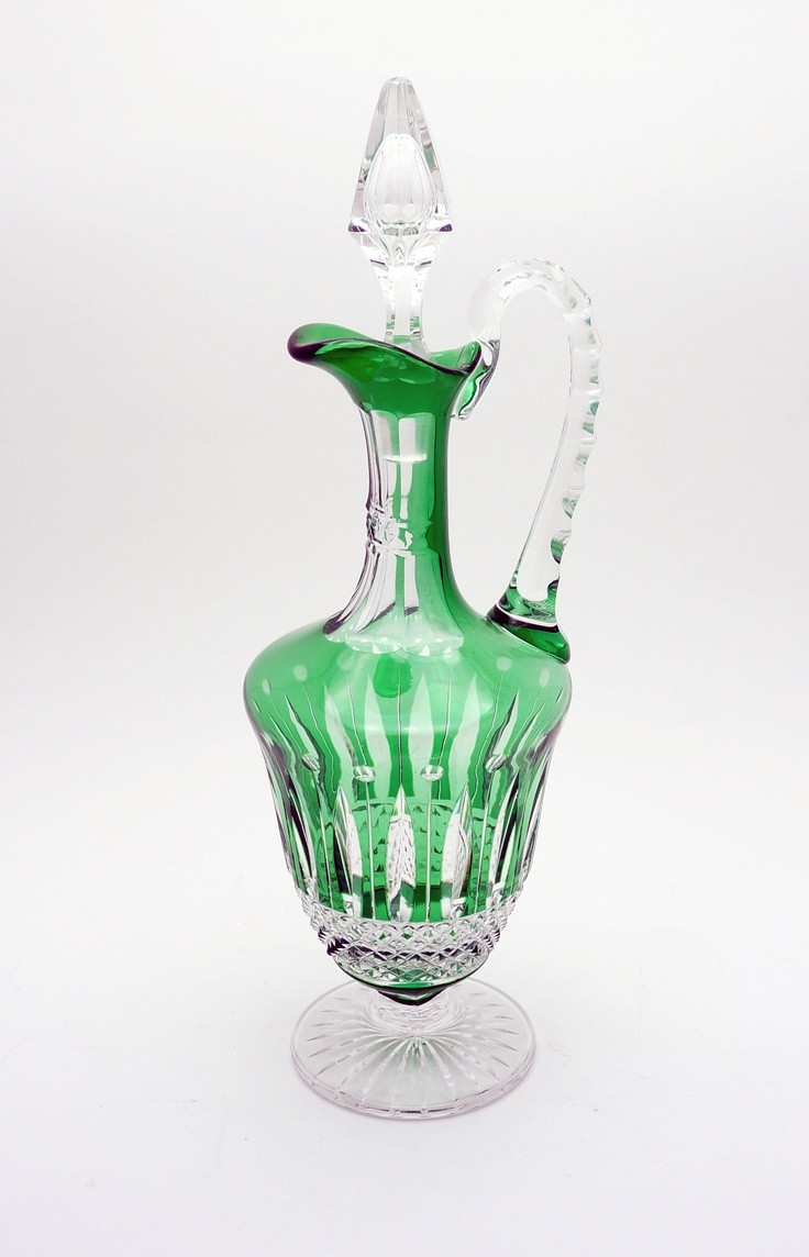 15 Fabulous St Louis Crystal Vase 2024 free download st louis crystal vase of 99 best claret jugs images on pinterest carafe crystals and decanter regarding st louis apple green crystal claret jug decanter