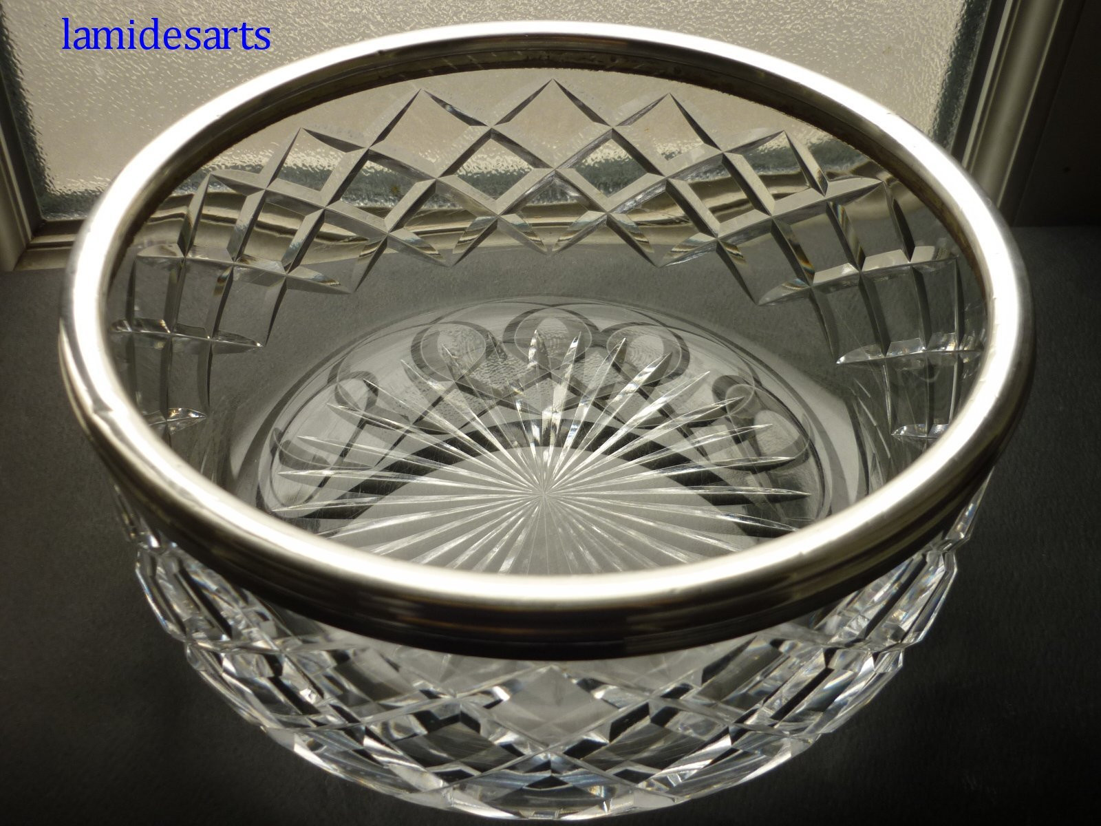 15 Fabulous St Louis Crystal Vase 2024 free download st louis crystal vase of saint louis crystal bowl with silver mount regarding p1750822