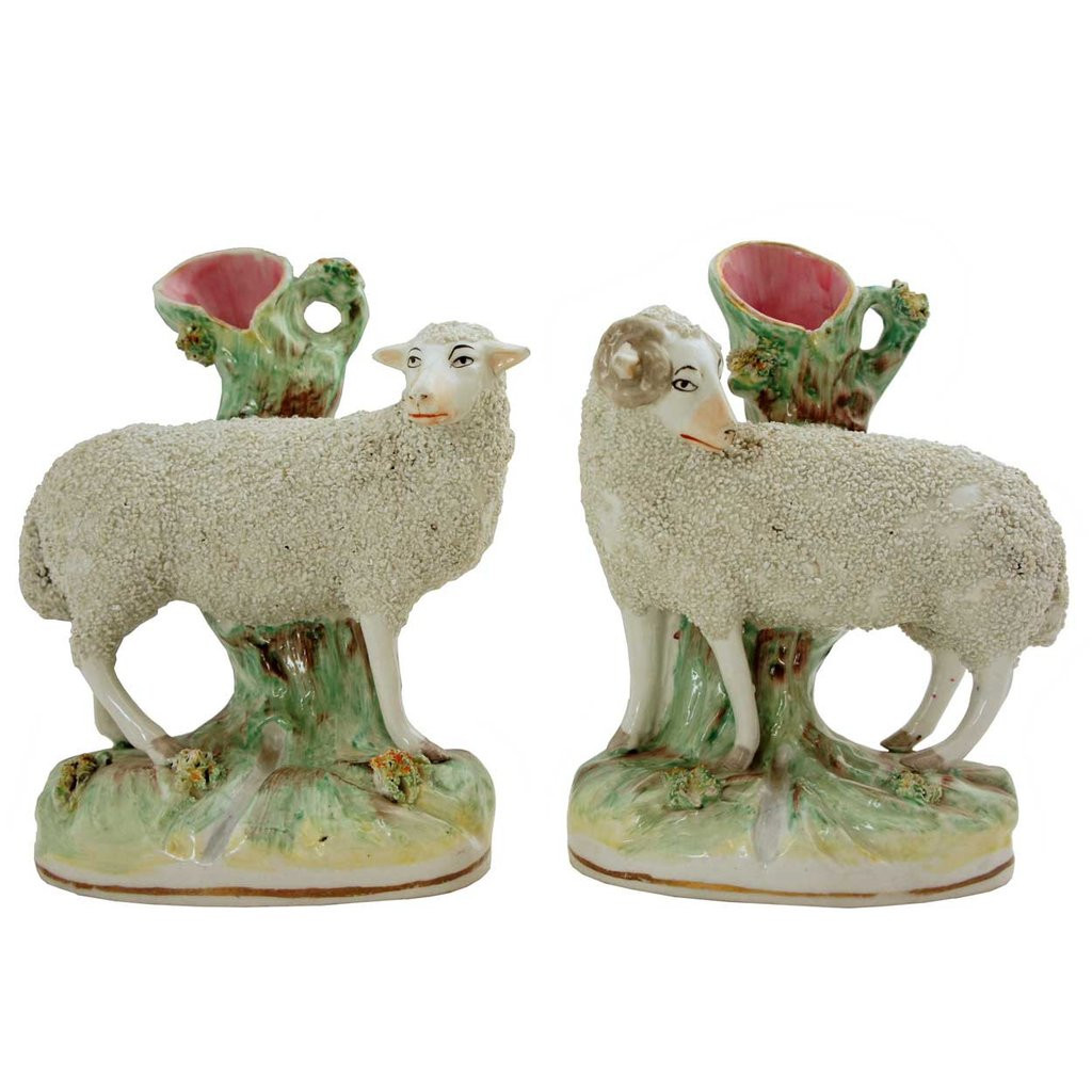 11 Great Staffordshire Spill Vases 2024 free download staffordshire spill vases of antique pair of english victorian staffordshire ram and ewe spill vases pertaining to pair of english victorian staffordshire pottery ram and ewe spill vases