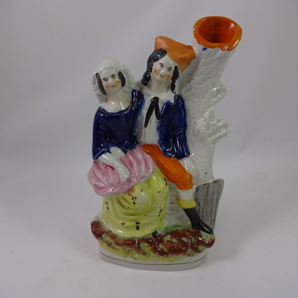 11 Great Staffordshire Spill Vases 2024 free download staffordshire spill vases of mid 19th century staffordshire spill vase man woman 1832 throughout 1459001454548