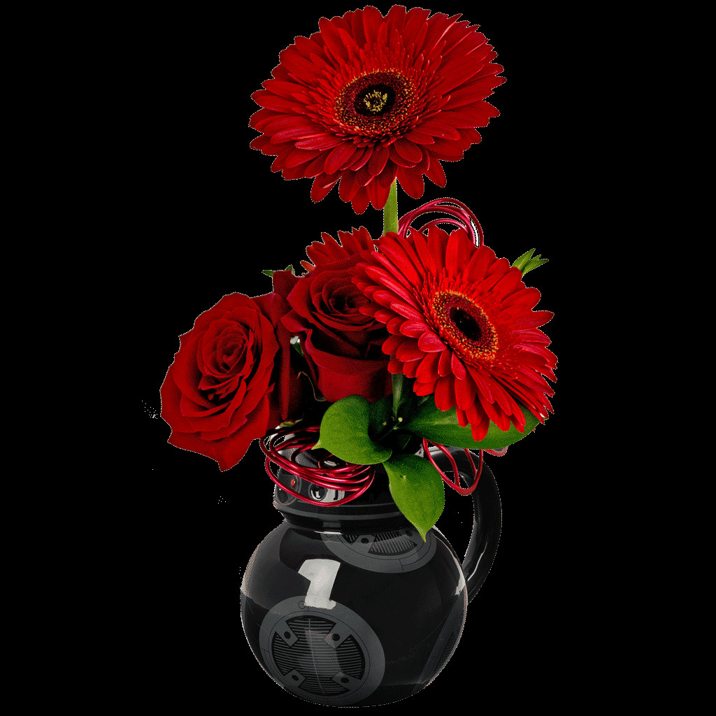 17 Lovely Star Wars Flower Vase 2024 free download star wars flower vase of star wars bb 9e flower mug designed by karins florist with jedi bb 9e flower mug