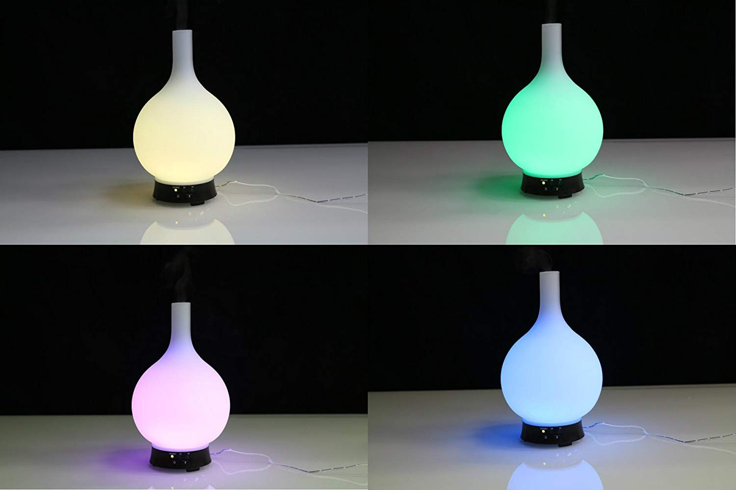 15 Nice Starburst Vase Diffuser Reviews 2024 free download starburst vase diffuser reviews of amazon com hand blown glass essential oil aroma diffuser 12 regarding amazon com hand blown glass essential oil aroma diffuser 12 brilliant colors aromathe