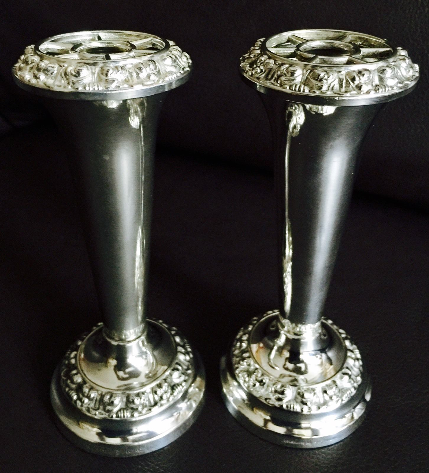 28 Famous Sterling Silver Bud Vase 2024 free download sterling silver bud vase of pair of superb vintage ian heath ltd ianthe english silver plated with pair of superb vintage ian heath ltd ianthe english silver plated bud vases