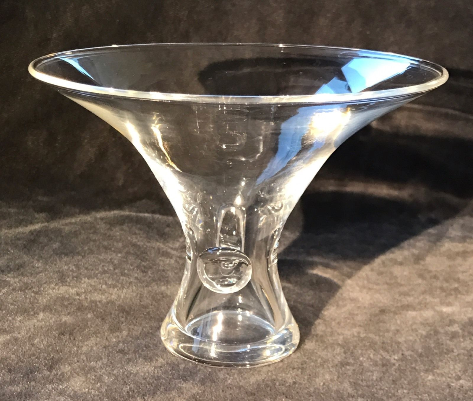 15 Stunning Steuben Vase Value 2024 free download steuben vase value of steuben glass flared vase pinched sides 150 00 picclick pertaining to steuben glass flared vase pinched sides 1 of 5