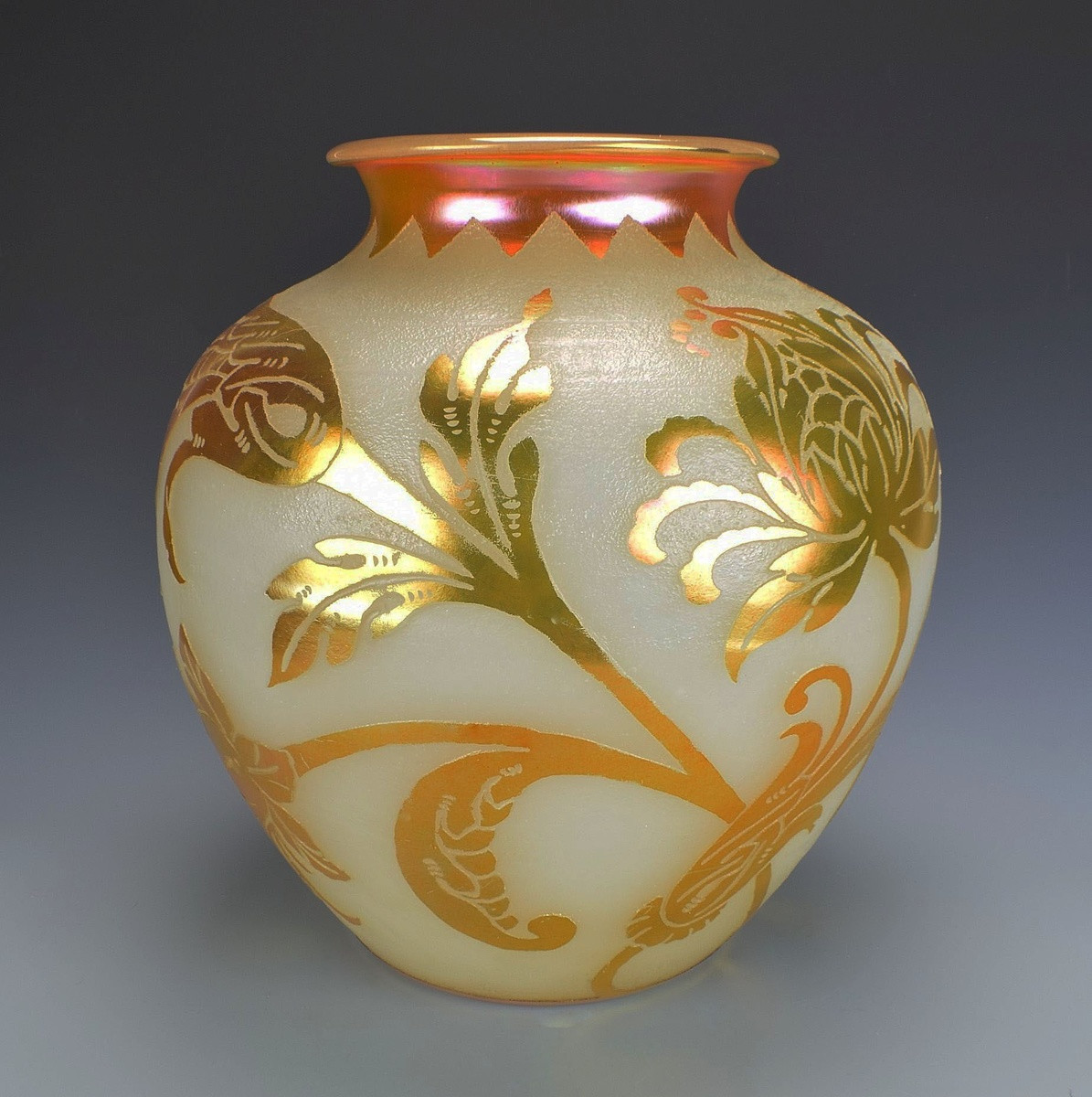 15 Stunning Steuben Vase Value 2024 free download steuben vase value of steuben gold aurene over alabaster vase collectors weekly within gwda510mggzvum7tl cqcq