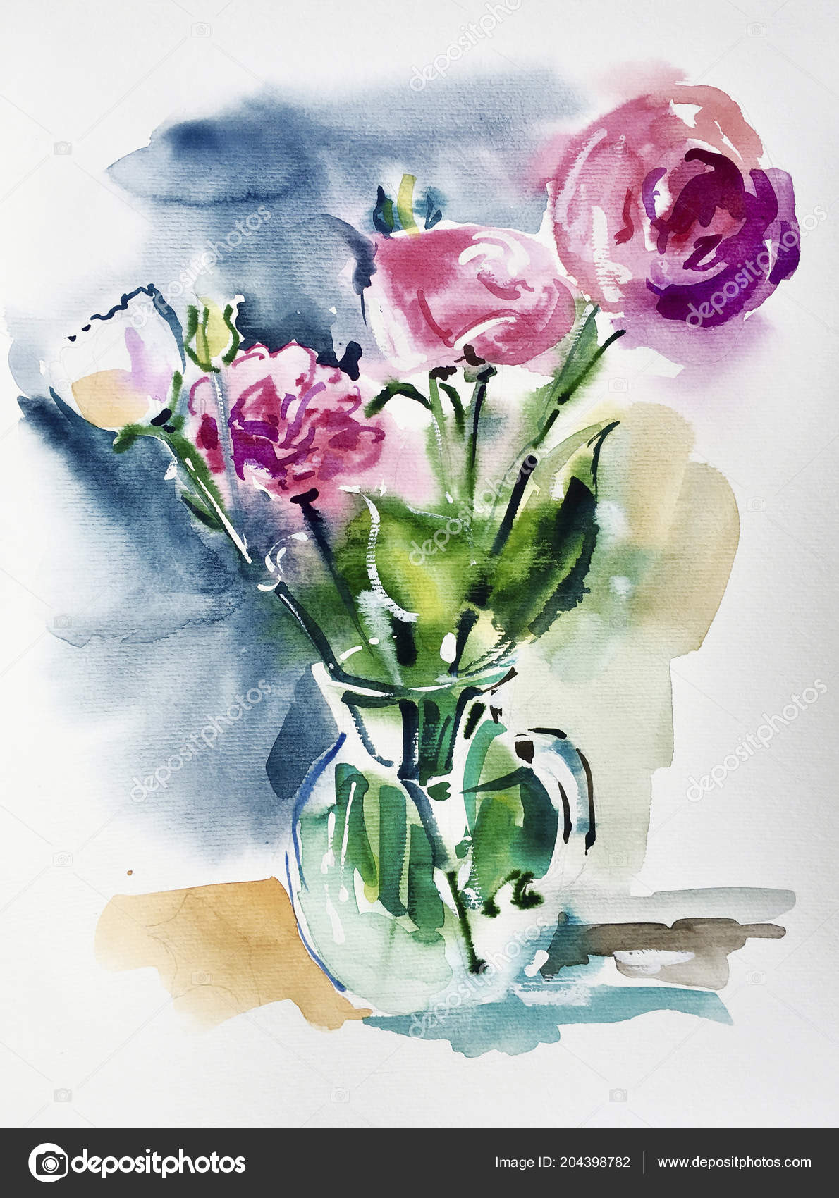 17 Wonderful Still Life Flowers In A Vase 2024 free download still life flowers in a vase of watercolor artwork of pink flowers in a glass vase stock with original watercolor artwork of pink flowers in a glass vase still life illustration fotografie o