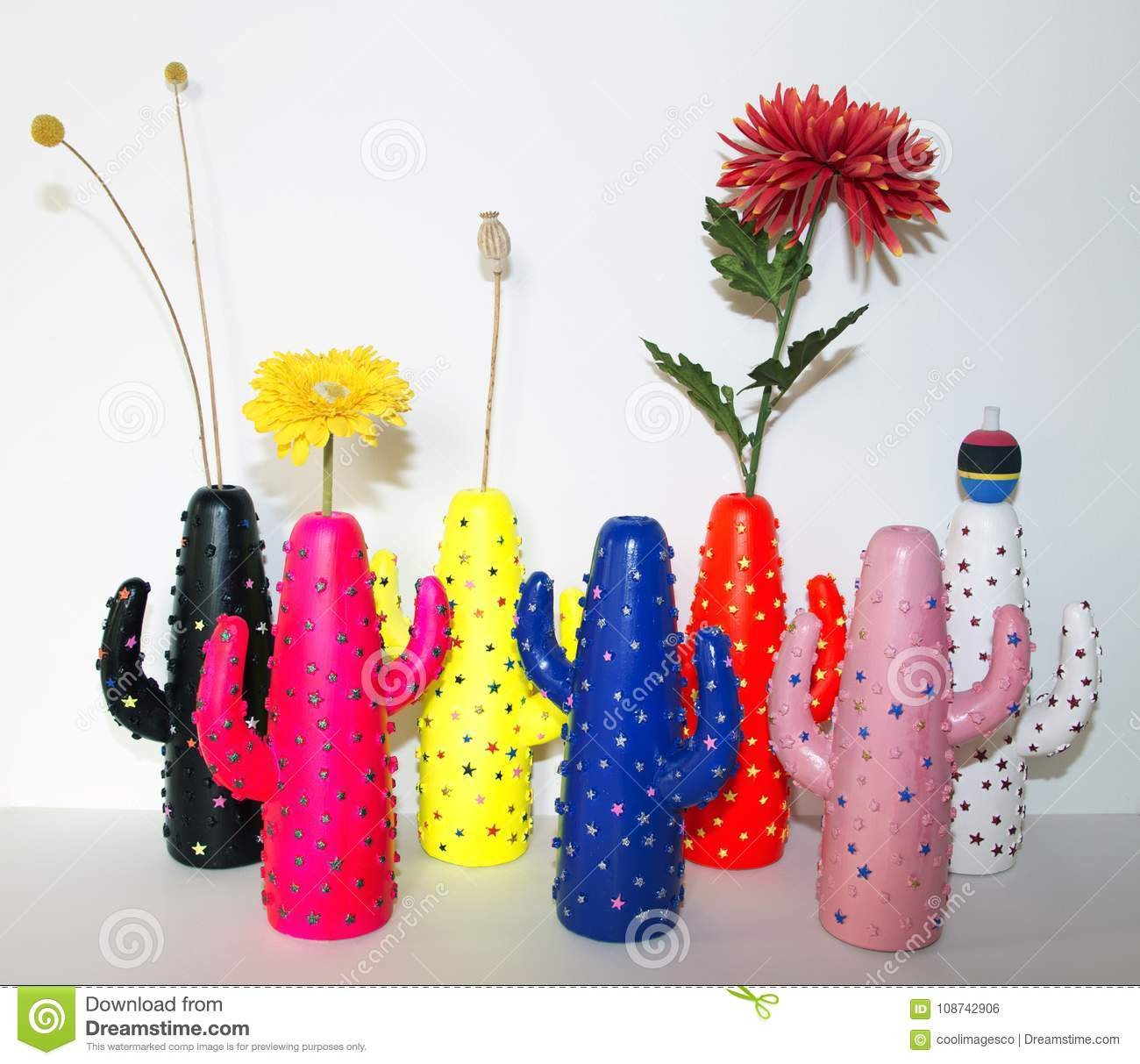 16 attractive Still Life Vase Of Flowers 2024 free download still life vase of flowers of colorful cactus shaped vases and flowers as a still life decoration for colorful cactus shaped vases and flowers as a still life decoration