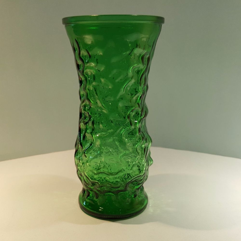 30 Lovely Stone Vases for Sale 2024 free download stone vases for sale of vintage hoosier glass emerald green crinkle textured green glass pertaining to vintage hoosier glass emerald green crinkle textured green glass vase