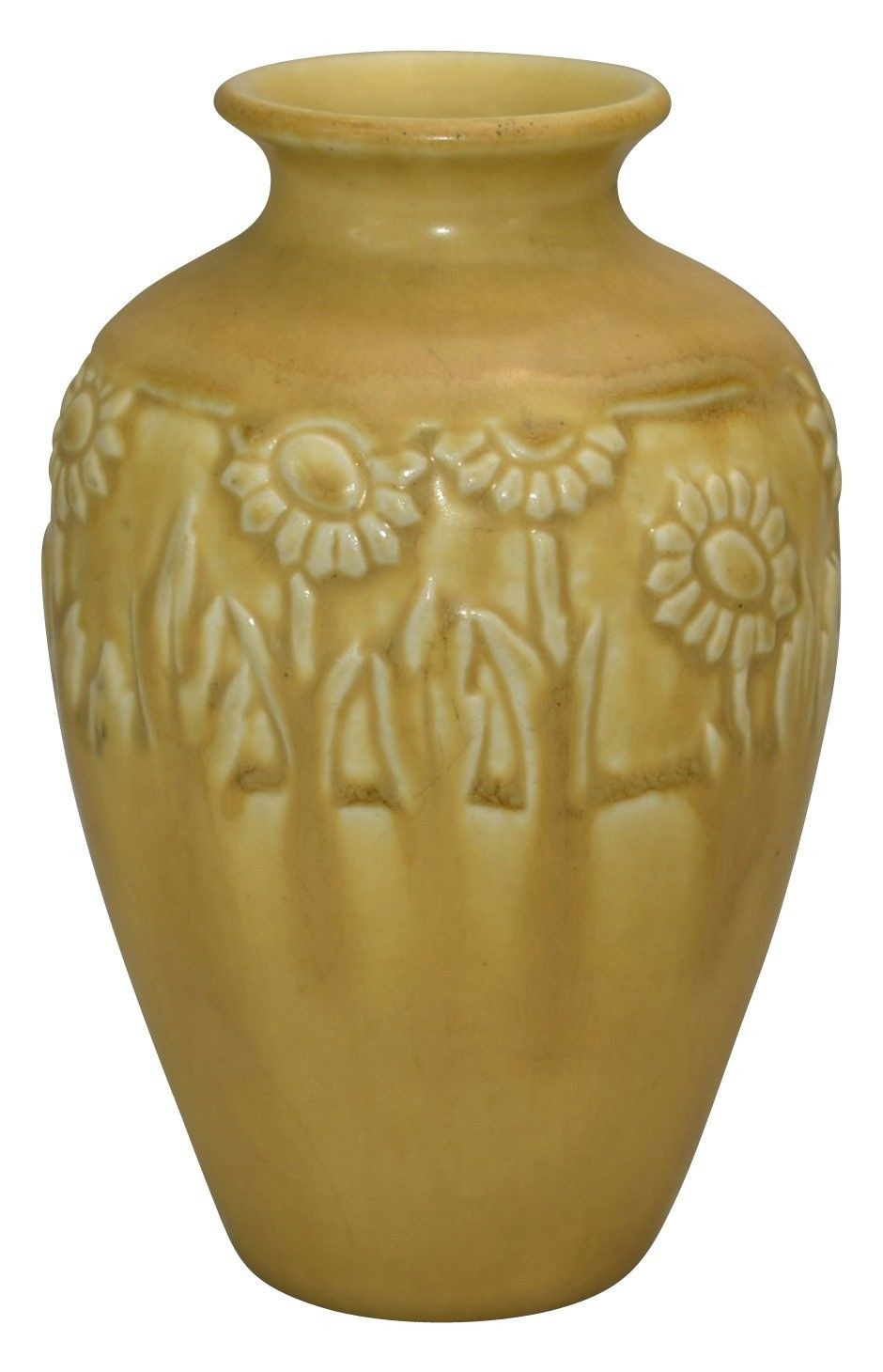 16 Best Sunflower Ceramic Vase 2024 free download sunflower ceramic vase of rookwood pottery 1924 sunflower yellow vase 2591 rookwood inside rookwood pottery 1924 sunflower yellow vase 2591