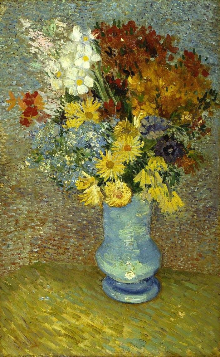 11 Recommended Sunflowers Blue Vase 2024 free download sunflowers blue vase of vincent van goghic2bcc288dutch 1853ac283c2bc1890ic2bcc289ac280c28cflowers in a blue vaseac280c28dic2bcc288c regarding vincent van goghic2bcc288dutch