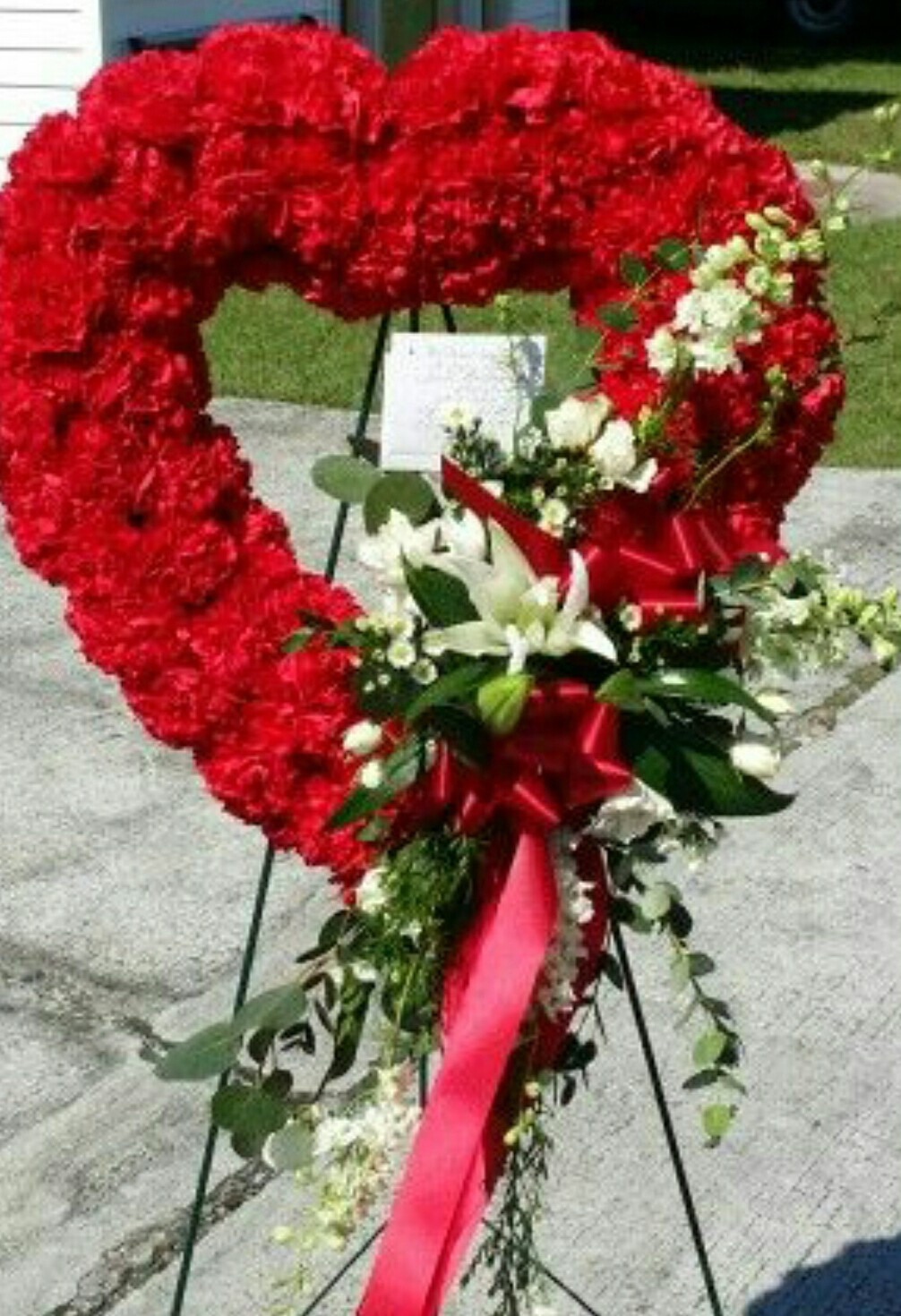 10 Ideal Sympathy Cross Vase 2024 free download sympathy cross vase of augusta florist flower delivery by annies floral boutique intended for red heart sympathy