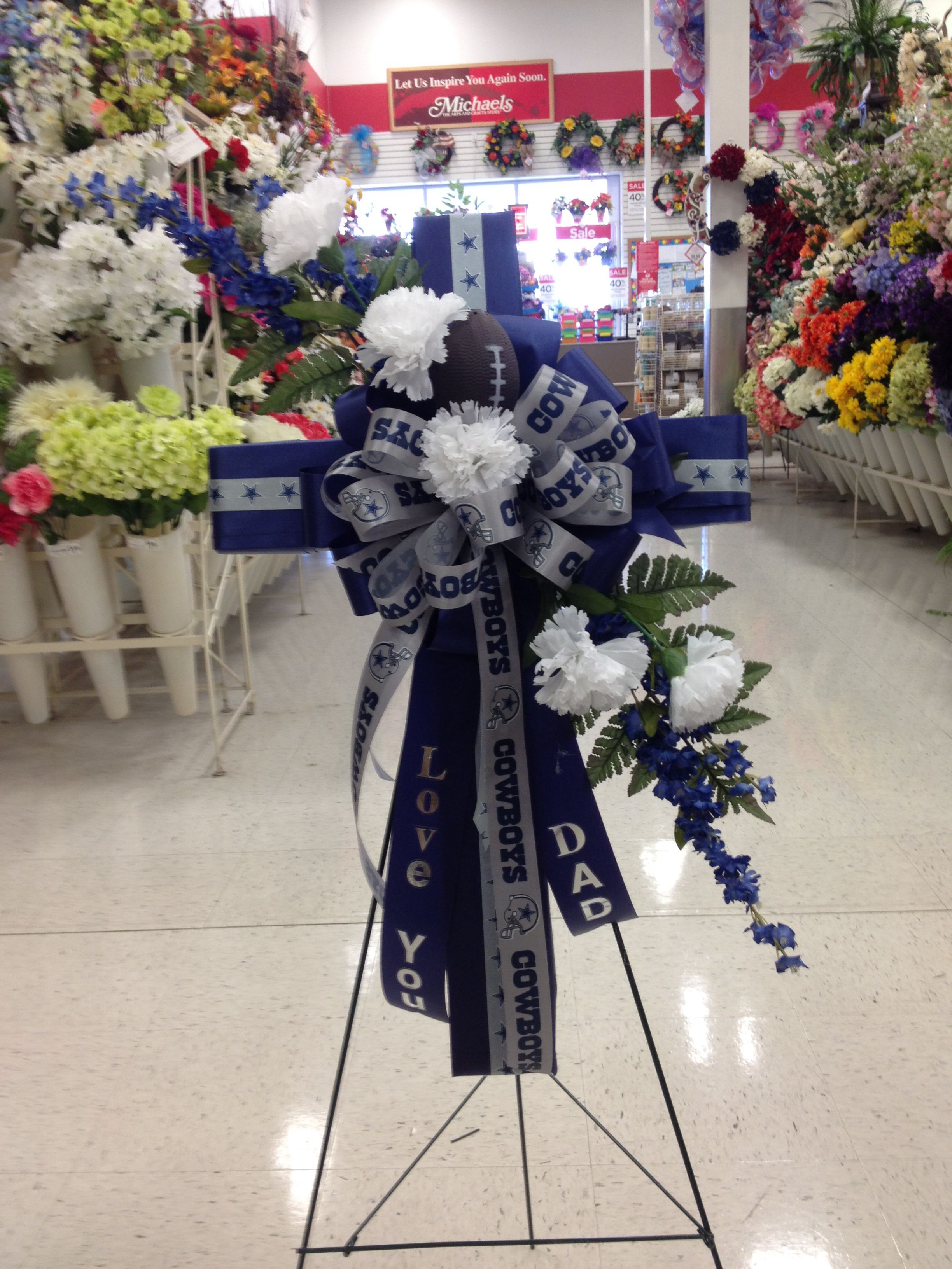 10 Ideal Sympathy Cross Vase 2024 free download sympathy cross vase of dallas cowboys cross for fathers day my florals michaels store for dallas cowboys cross for fathers day